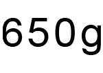 Text 650g